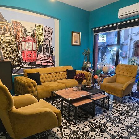 Taksim My House Butik Otel Istambul Extérieur photo