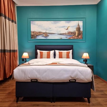Taksim My House Butik Otel Istambul Extérieur photo