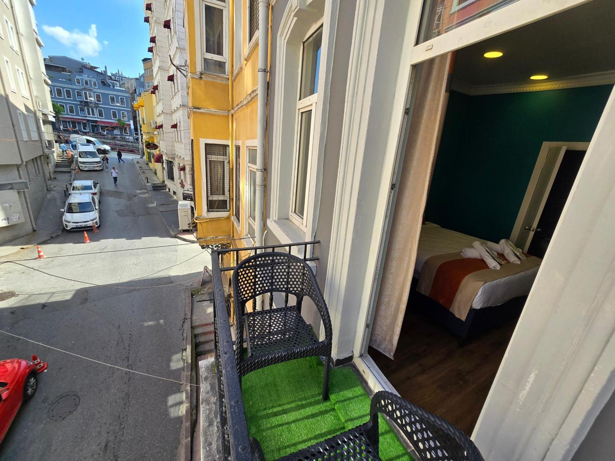 Taksim My House Butik Otel Istambul Extérieur photo
