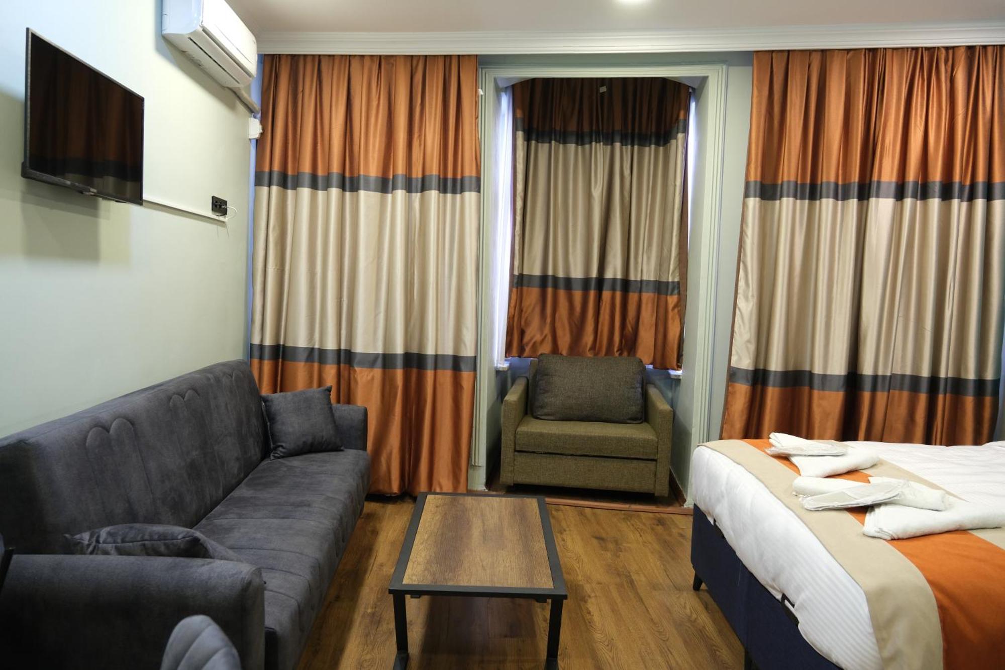Taksim My House Butik Otel Istambul Extérieur photo
