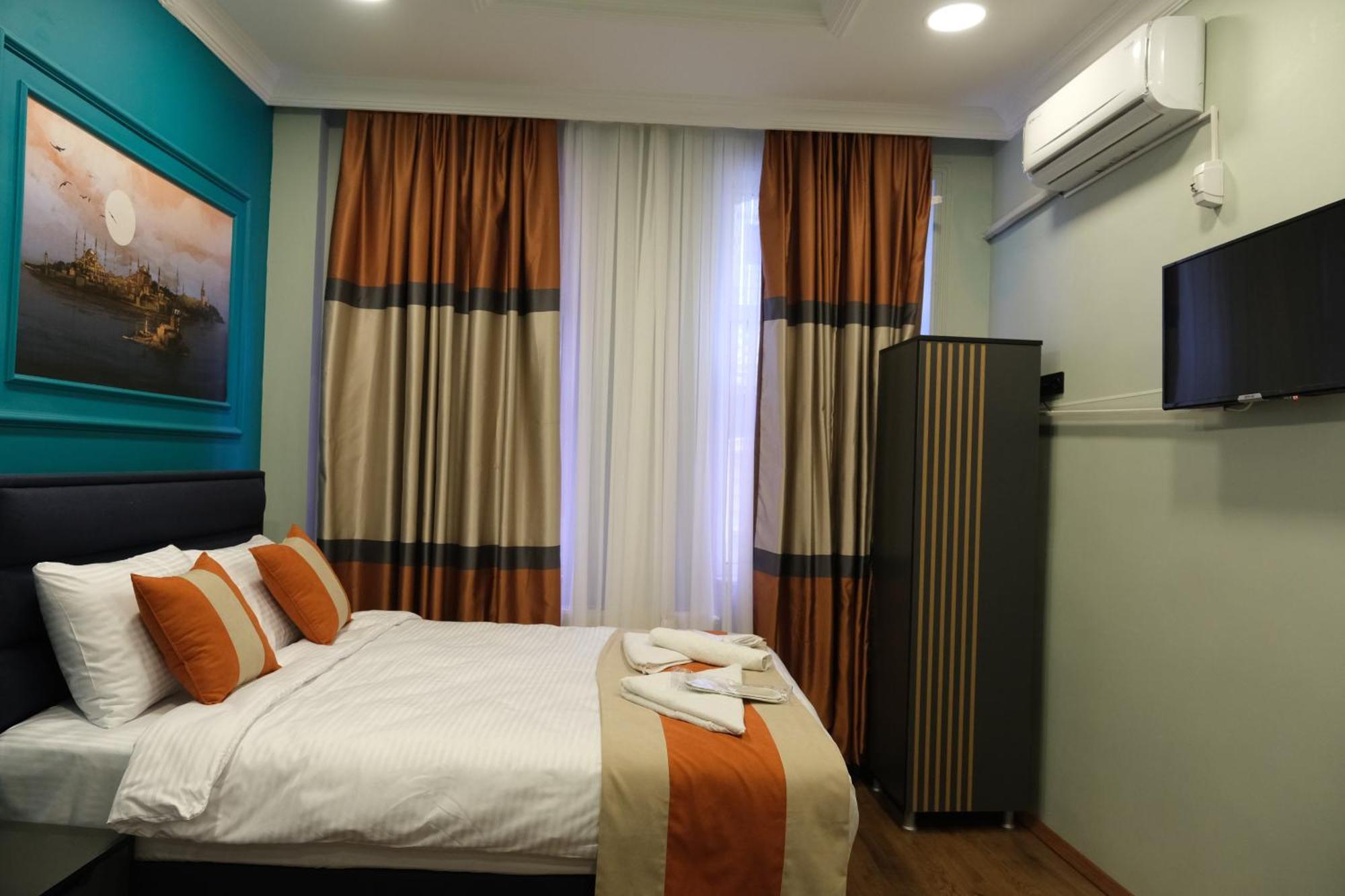 Taksim My House Butik Otel Istambul Extérieur photo
