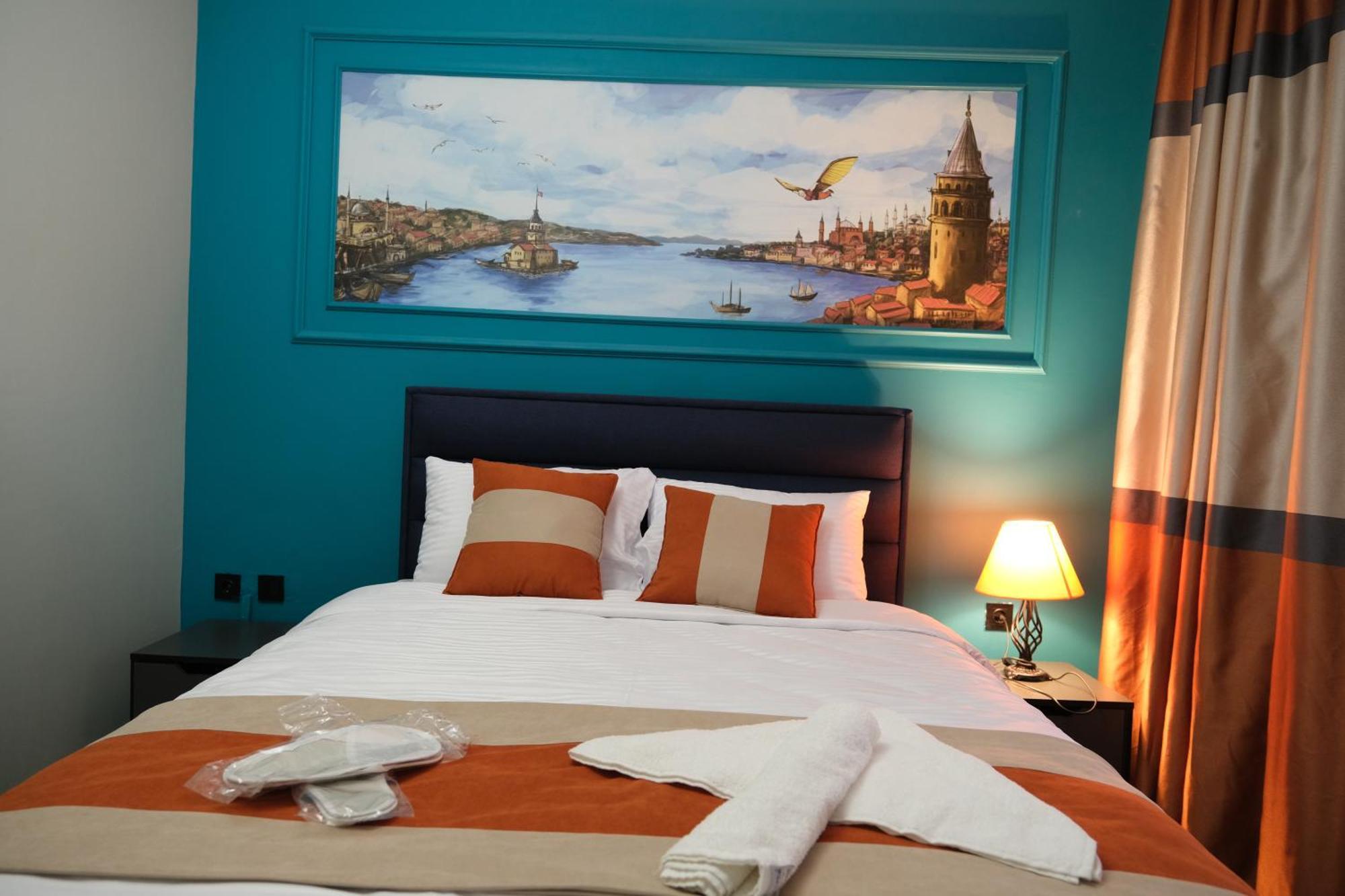 Taksim My House Butik Otel Istambul Extérieur photo