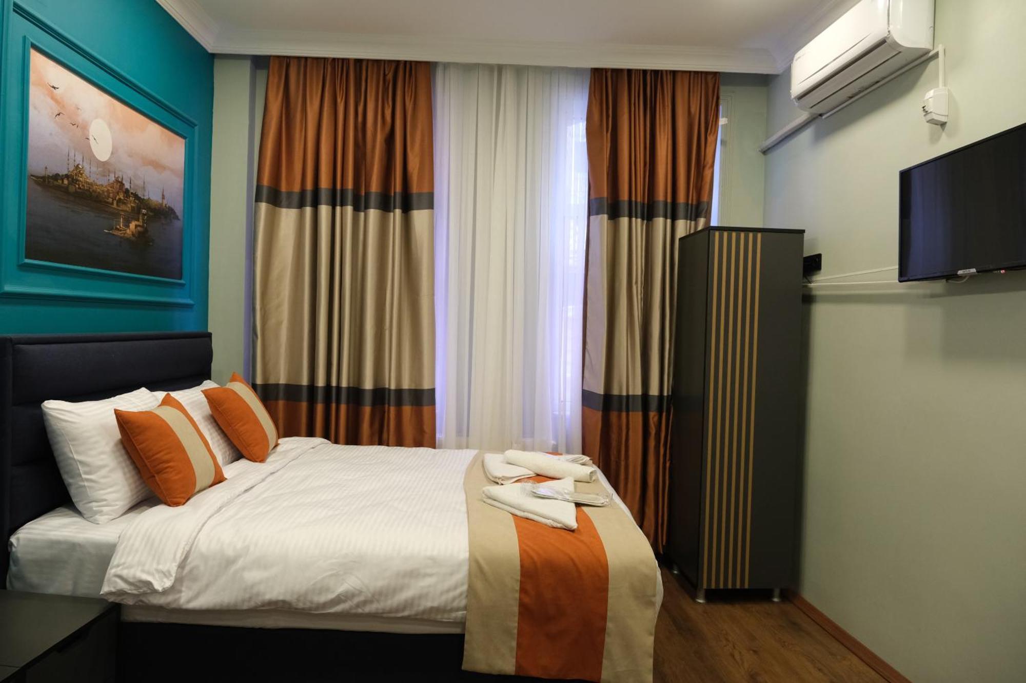 Taksim My House Butik Otel Istambul Extérieur photo