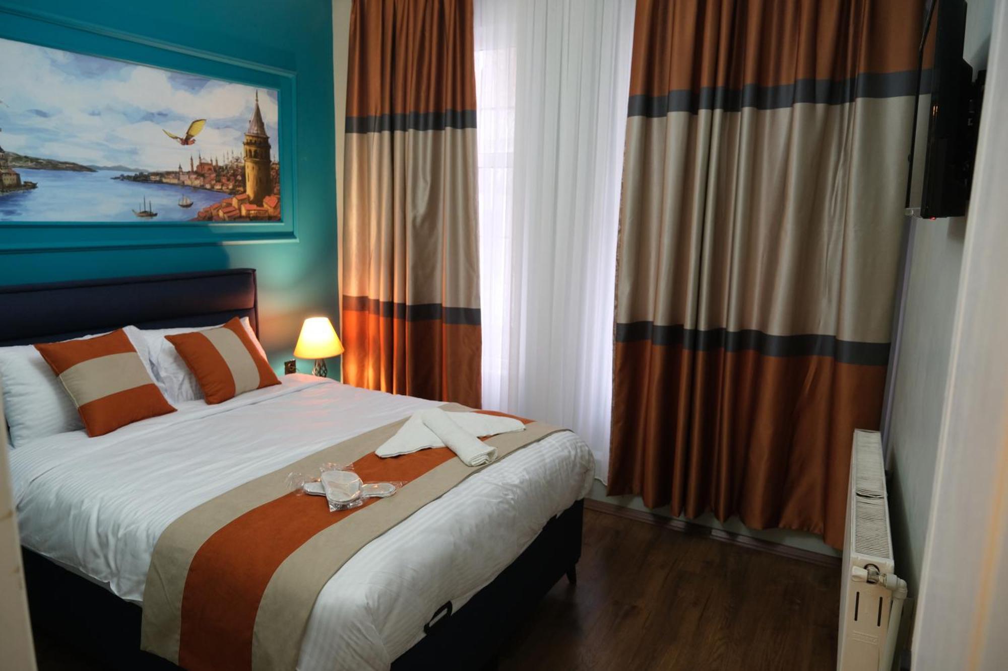 Taksim My House Butik Otel Istambul Extérieur photo