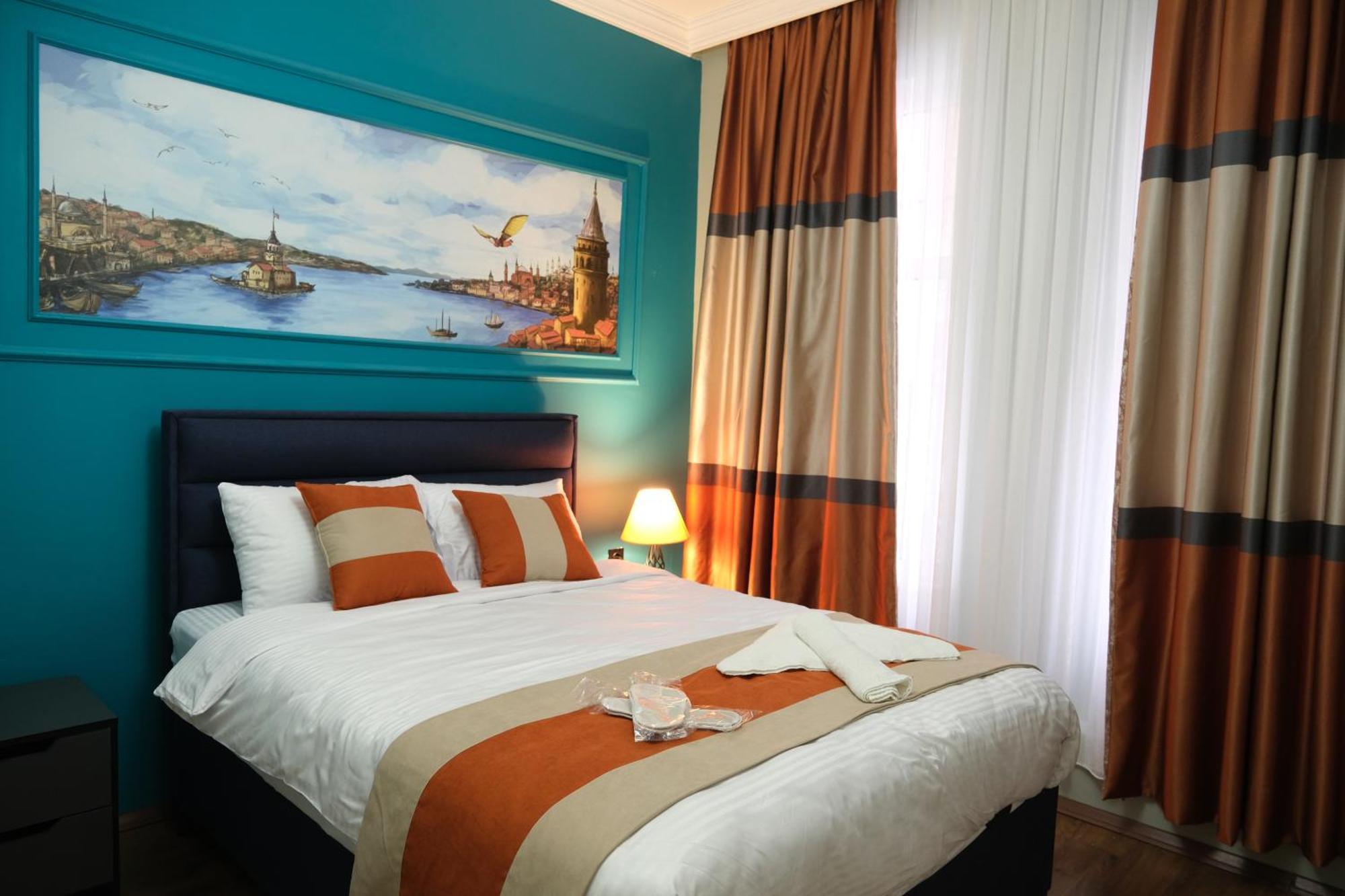 Taksim My House Butik Otel Istambul Extérieur photo