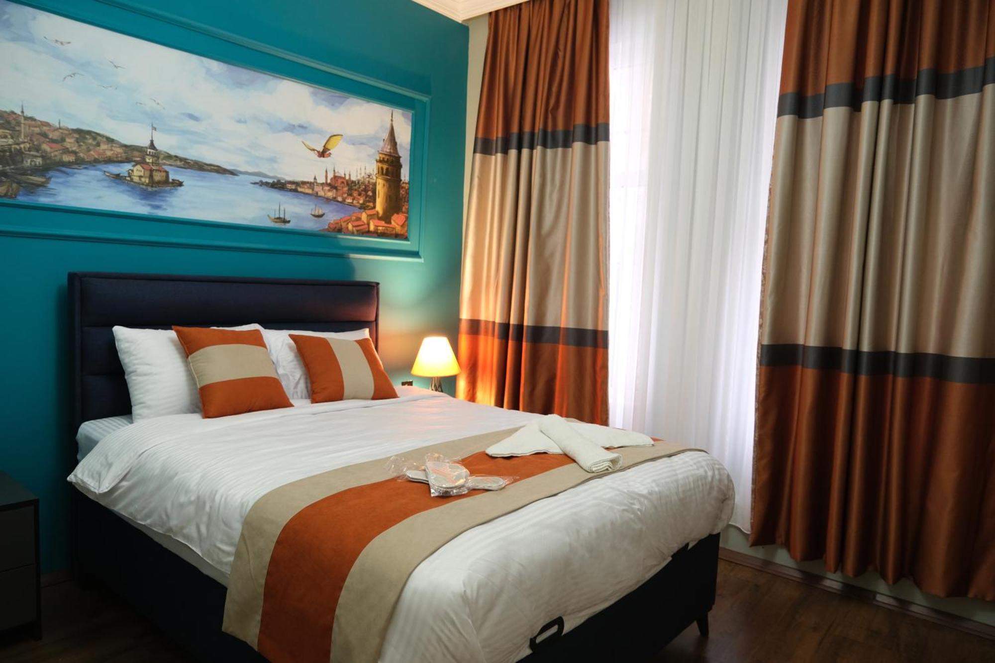 Taksim My House Butik Otel Istambul Extérieur photo