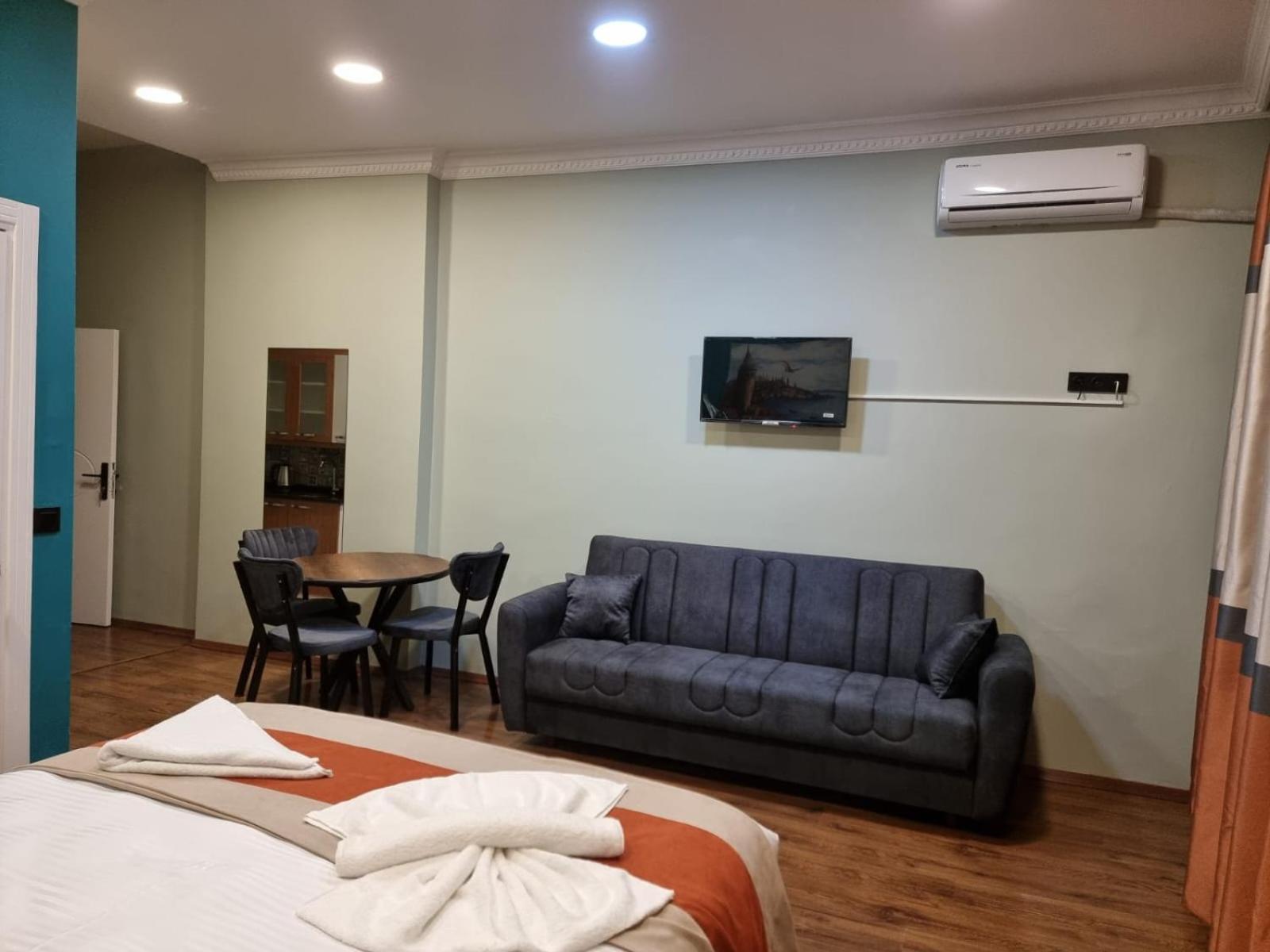 Taksim My House Butik Otel Istambul Extérieur photo